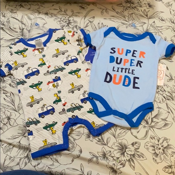 Other - Baby boy size 3/6 months